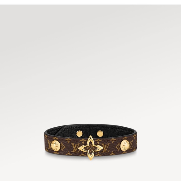 Louis Vuitton Reverse Monogram Bracelet - Picture 3 of 4